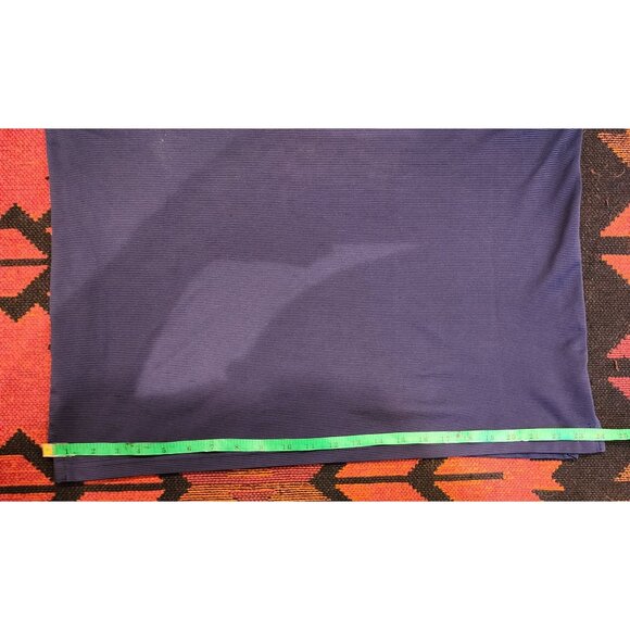 Ben Hogan Men's Navy Blue Short Sleeve Polo Shirt - Picture 8 of 16